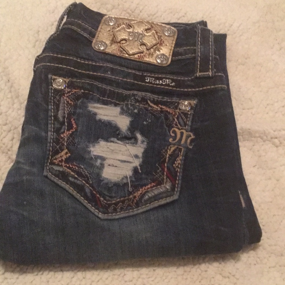 Miss Me Skinny Jeans